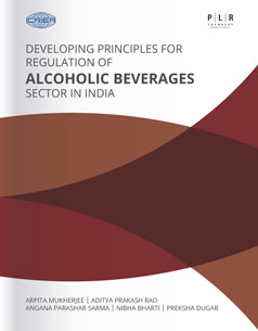 Developing Principles for Regulation of Alcoholic Beverages Sect